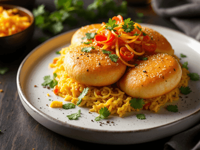 Butter Bun