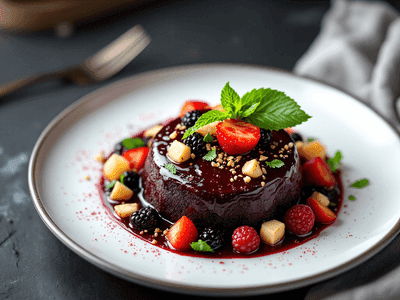 Black Forest Pastry