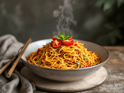 Mee Goreng Mamak