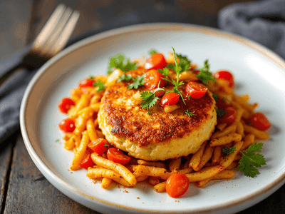 British Fishcake