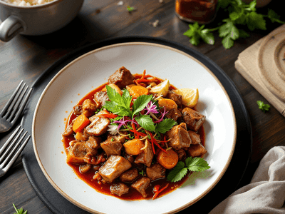 Bak Kut Teh (Herbal)