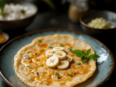 Banana Prata