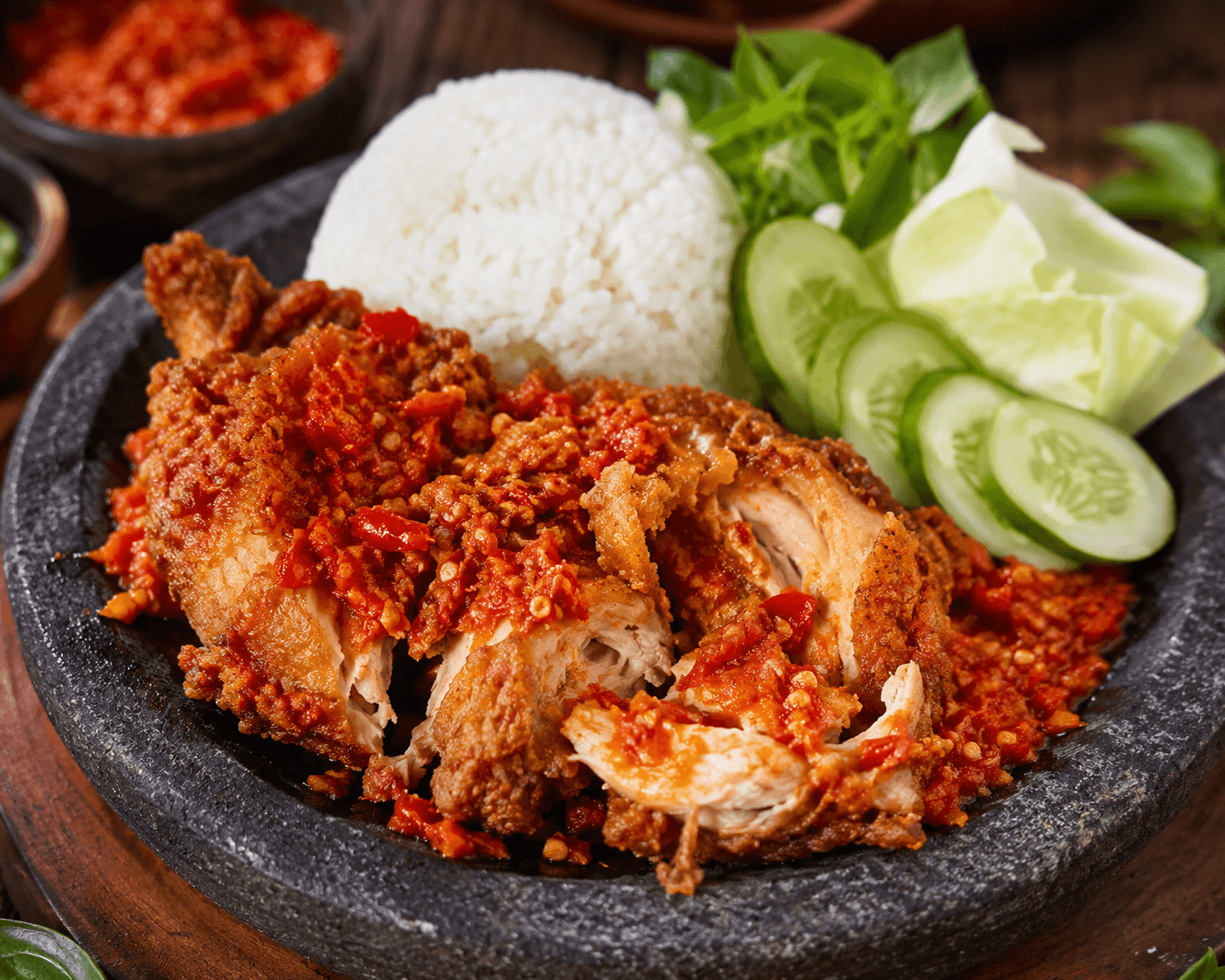 Ayam Gepok